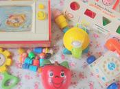 Passion Jouets Vintage Fisher Price
