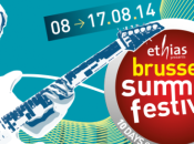 Brussels Summer Festival (BSF) l’événement musical majeur l’été Buxelles. festival découvrir cœur ville.