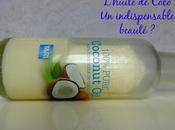 L'huile coco, indispensable beauté