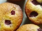 Gang Muffins...A Framboise