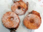 Beignets Pommes -Apfelkichel-