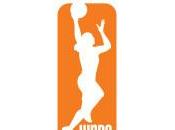 WNBA Minnesota plane Ligue