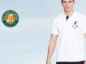 Roland Garros 2014: voici liste Shopping Lacoste!