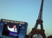 Coupe Monde 2014 d’écrans géants Paris