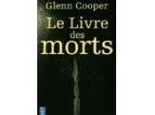 livre morts Glenn COOPER