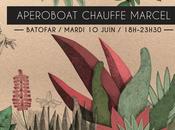 Aperoboat Chauffe Marcel Batofar