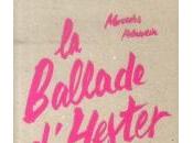 Ballade d'Hester Day, Mercedes Helnwein
