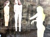 Galerie Crous Paris exposition LAURE WAUTERS "cailloux,bassins autres restes"