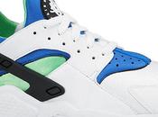 Nike Huarache Scream Green 2014