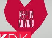 CLIP JOUR Stine Bramsen Move forward