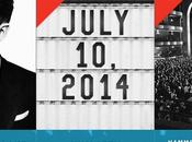 Justin Timberlake concert York juillet prochain!