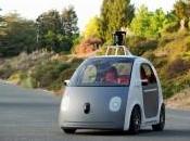Google lance voiture sans conducteur