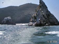 péninsule Paracas Pérou immersion dans nature