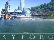 SkyForge Découvrez nouveau trailer présente l’histoire monde