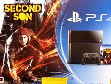 Pack inFamous Second Acheter PlayStation maintenant