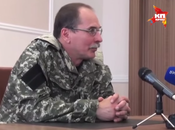 VIDÉO. Donbass (interview): Fyodor Berezin, représentant ministre défense Donetsk