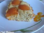 Gâteau léger abricot, noix coco rhum (sans gluten)