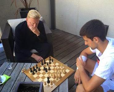 Échecs & tennis, stratégie de Djokovic ?