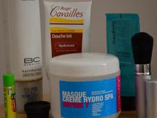Produits beauté finis rachète