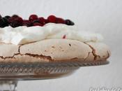 Pavlova, découverte d’un délicieux gâteau {Recette}