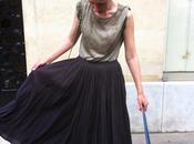 Look jour: jupe virevoltante...par hayley