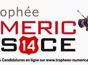 Trophée Numeric Alsace 2014 Valoriser usages numériques professionnels