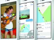 conversations dans l’app Messages sont plus immersives