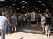 Marsilly employés Chansigaud débrayent réclament leur salaire