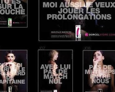 Dorcel lance sa Coupe du Monde avec 25 affiches
