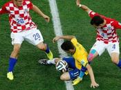 Coupe monde Brésil bien payé face Croatie