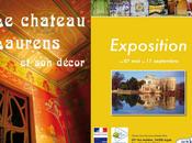 Agde Exposition Château Laurens demeure remarquable 1900