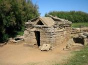 Habitat etrusque