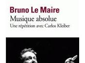 Bruno Maire cœur musique
