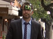 Google Glass ridiculisées dans Daily Show