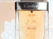 Cartier nouveau parfum"La panthère"