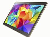 Nouvelles tablettes Samsung Galaxy avec écran Super AMOLED