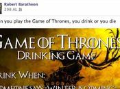 Discussion Facebook personnages game throne