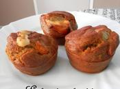 Muffins Bacon Surimi coeur fromagé