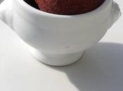 Glace cerise menthe chocolat basilic {sans sorbetière}