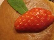 mange quoi demain Muffins fraises rhubarbe
