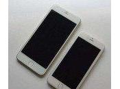 iPhone nouvelles photos modèles pouces