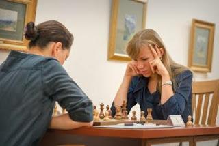 Échecs : 5e Grand Prix féminin en Live