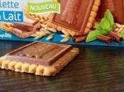 Biscuit Tablette Chocolat Lait Gayelord Hauser