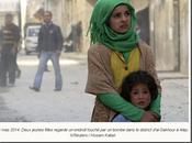 Syrie plus personnes reçoivent aide d’urgence dans tout gouvernorat d’Alep
