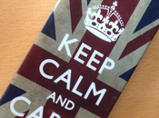 Test Coque iPhone 4/4s Keep Calm Carry