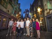 cast Harry Potter nouvelle fois réuni