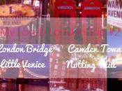 Lovely London Trip Bridge, Camden Town, Little Venice Notting Hill