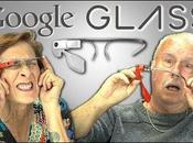 seniors testent pour première fois Google Glass