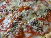 vraie pizza napolitaine classique