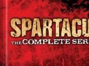 Spartacus L’intégrale série Blu-ray
